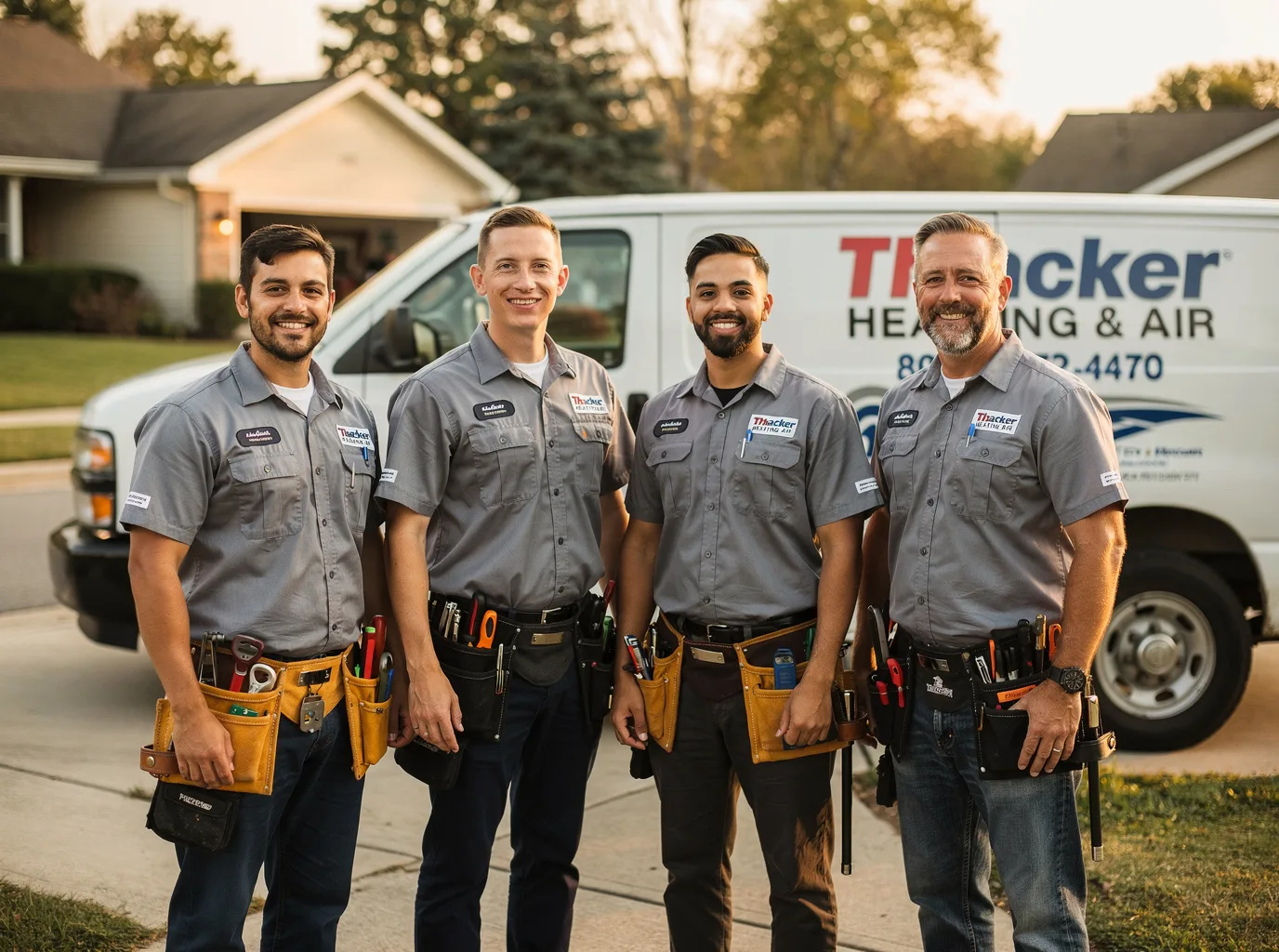 Ac Repair company in Gary, TX